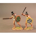 AZ34 Aztec warriors